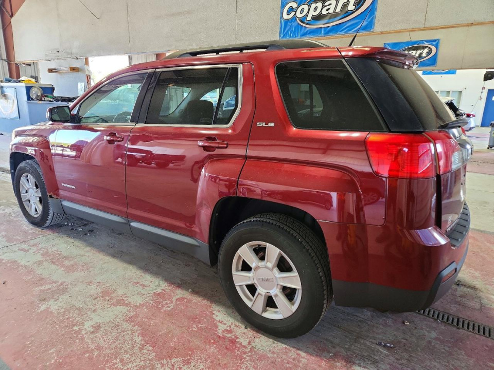 Gmc TERRAIN 2012 — Copart
