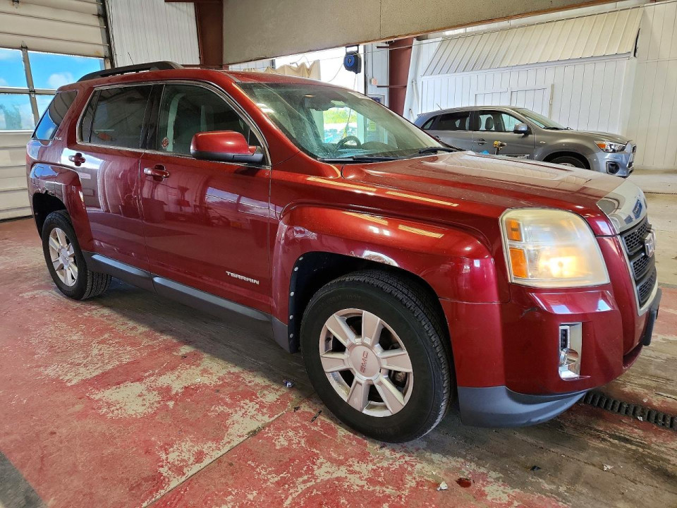 Gmc TERRAIN 2012 — Copart