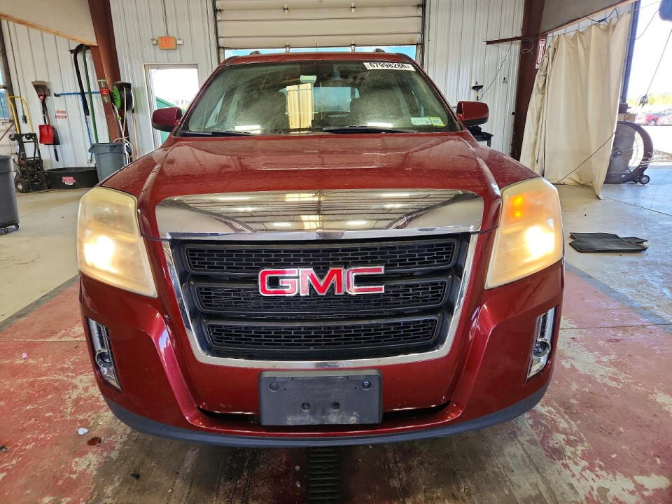 Gmc TERRAIN 2012 — Copart