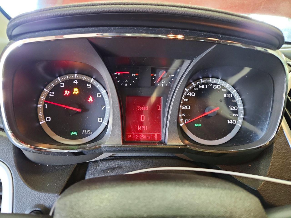 Gmc TERRAIN 2012 — Copart