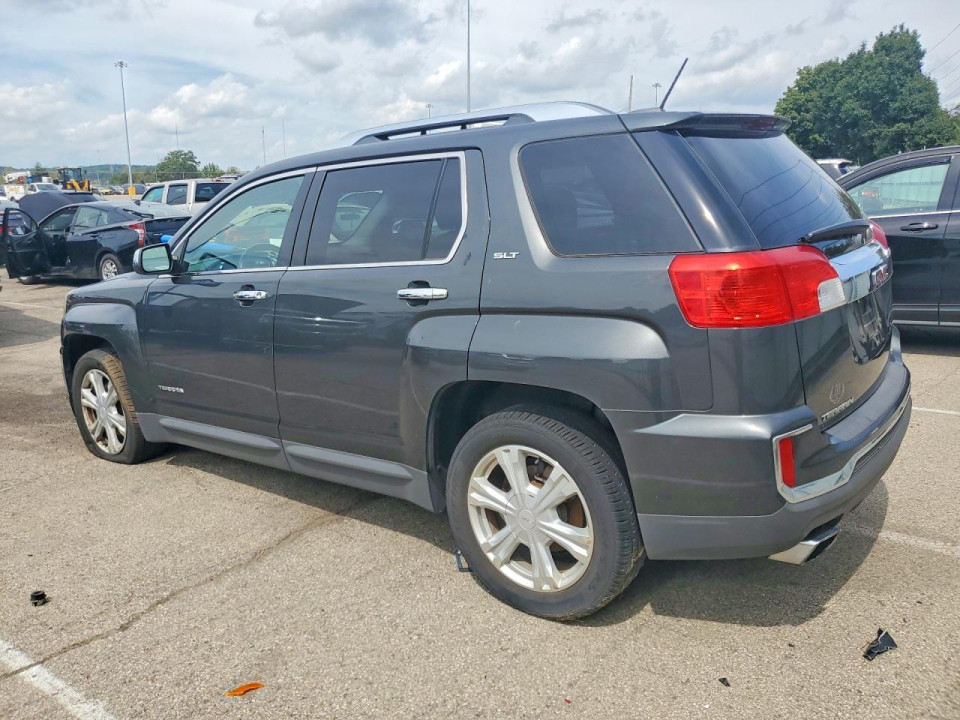 Gmc TERRAIN 2017 — Copart
