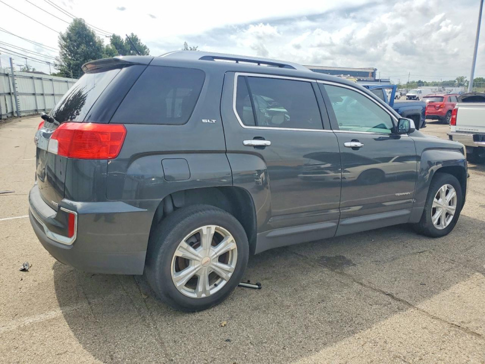 Gmc TERRAIN 2017 — Copart