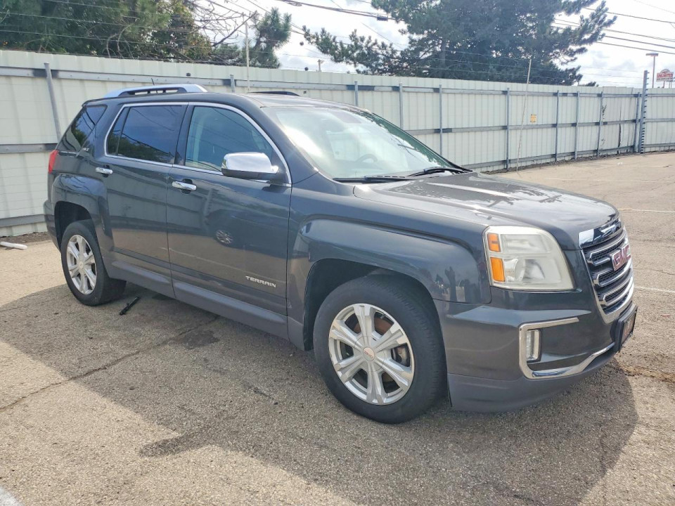 Gmc TERRAIN 2017 — Copart
