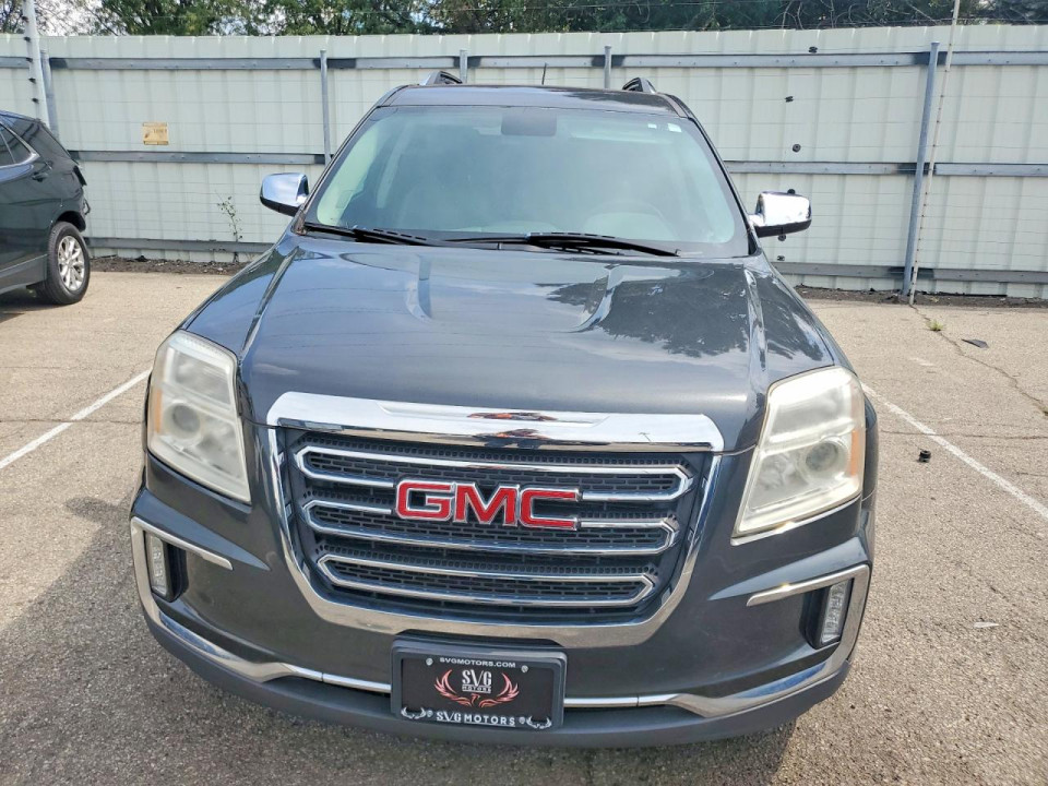 Gmc TERRAIN 2017 — Copart