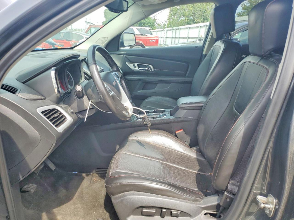 Gmc TERRAIN 2017 — Copart