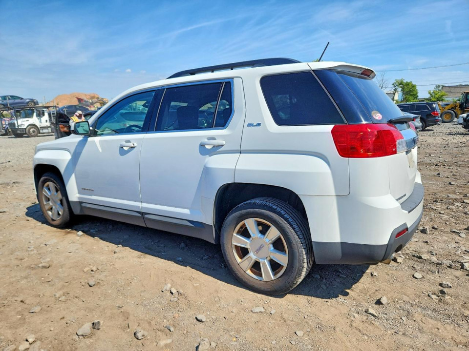 Gmc TERRAIN 2013 — Copart