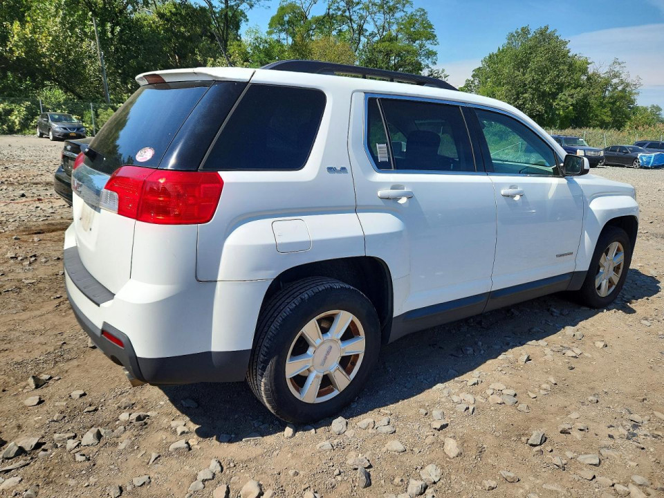 Gmc TERRAIN 2013 — Copart