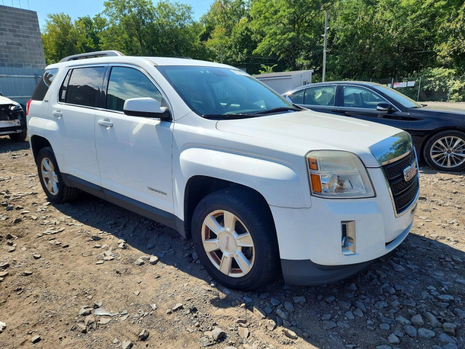 Gmc TERRAIN 2013 — Copart