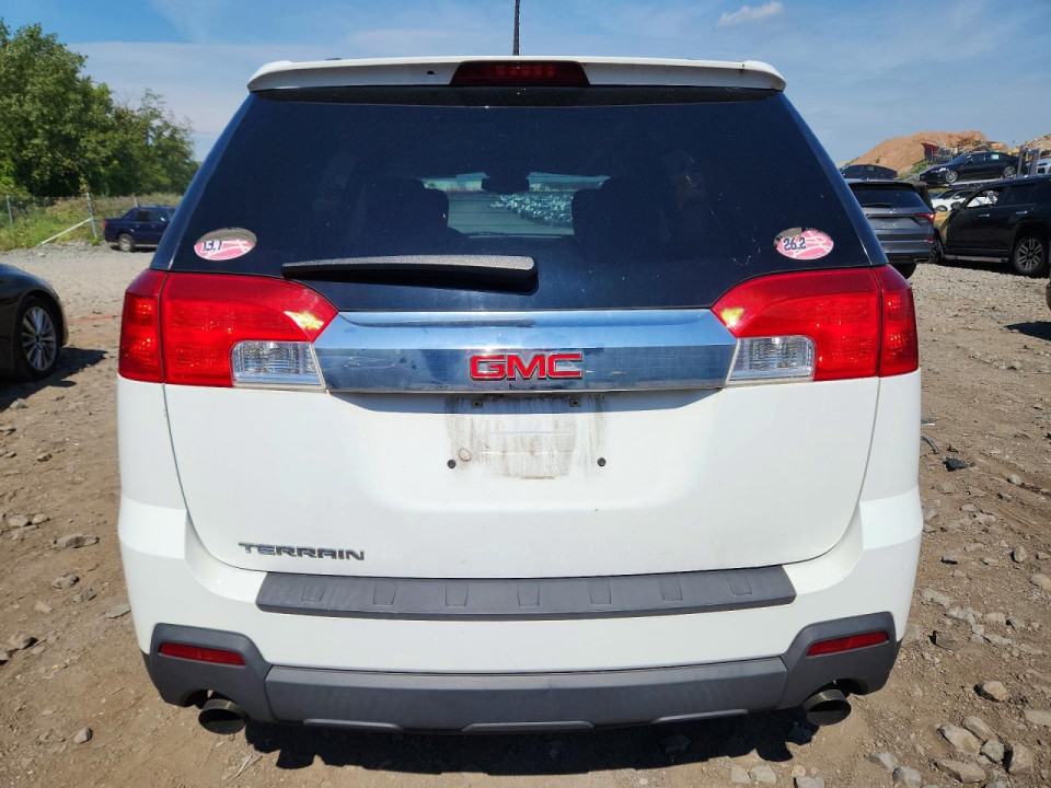Gmc TERRAIN 2013 — Copart