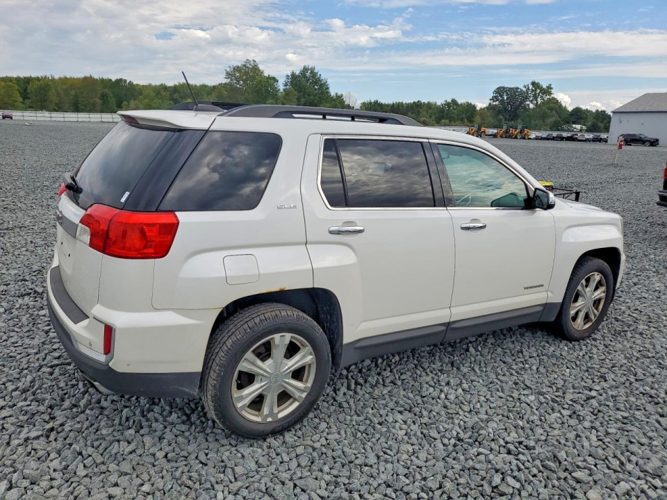 Gmc TERRAIN 2017 — Copart