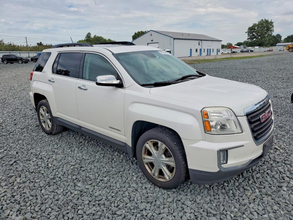 Gmc TERRAIN 2017 — Copart