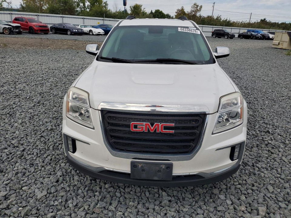 Gmc TERRAIN 2017 — Copart