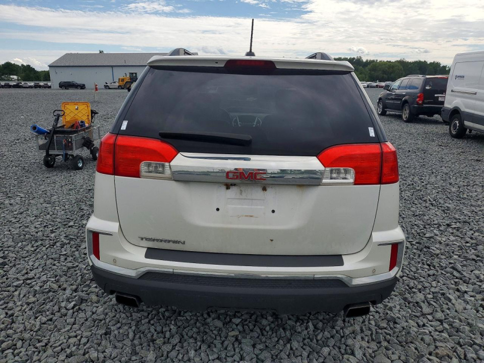 Gmc TERRAIN 2017 — Copart