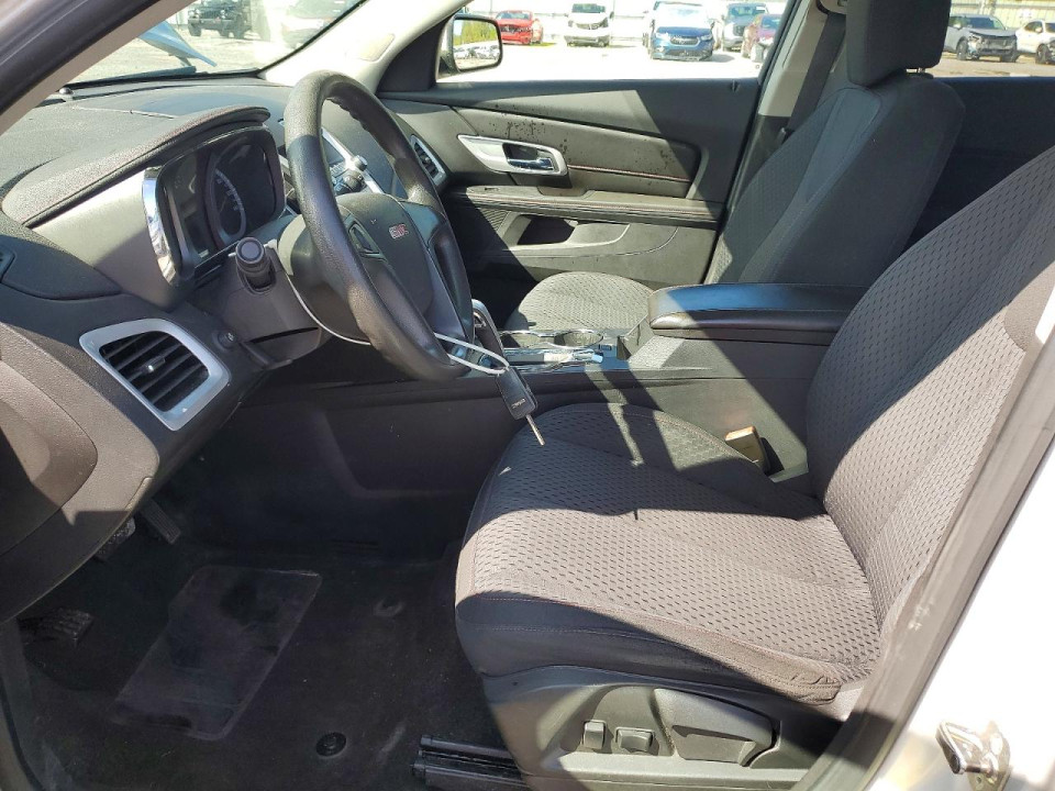 Gmc TERRAIN 2011 — Copart