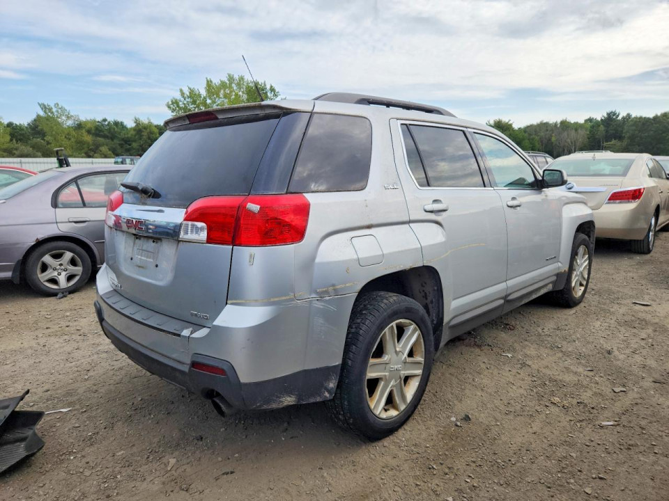 Gmc TERRAIN 2011 — Copart