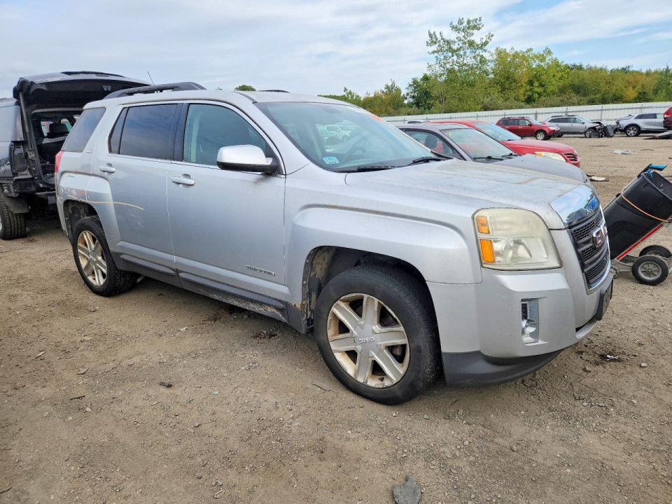 Gmc TERRAIN 2011 — Copart