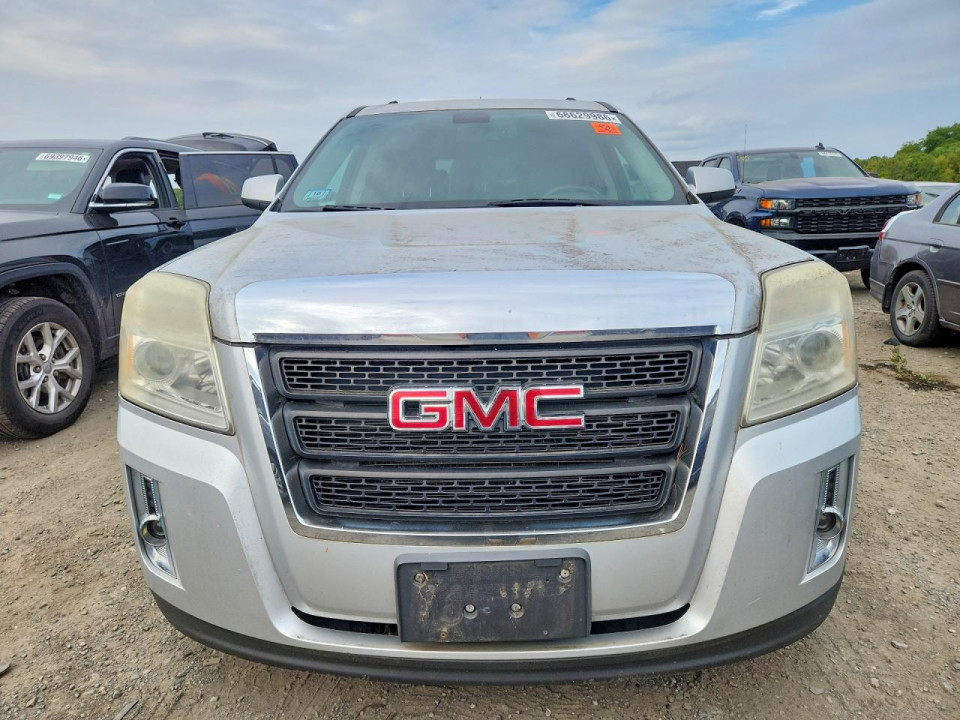 Gmc TERRAIN 2011 — Copart