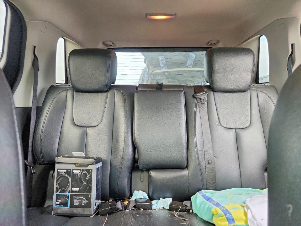 Gmc TERRAIN 2011 — Copart