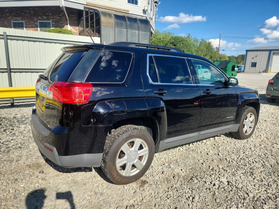 Gmc TERRAIN 2015 — Copart
