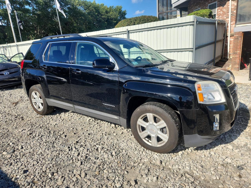 Gmc TERRAIN 2015 — Copart