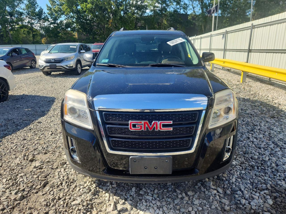 Gmc TERRAIN 2015 — Copart