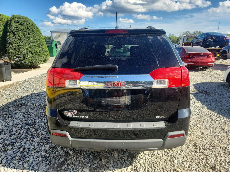 Gmc TERRAIN 2015 — Copart