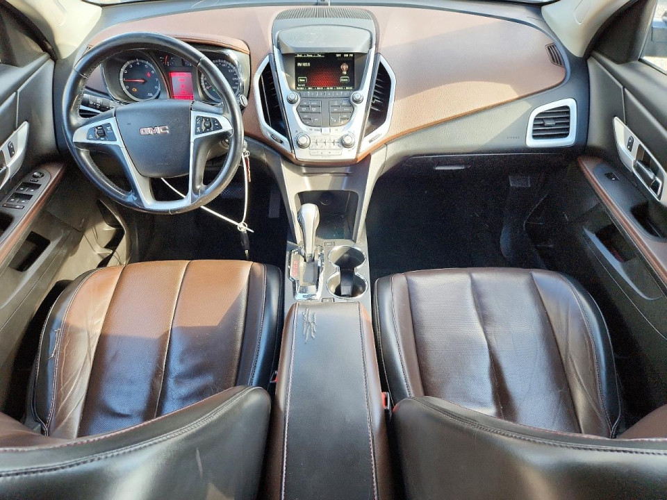 Gmc TERRAIN 2015 — Copart