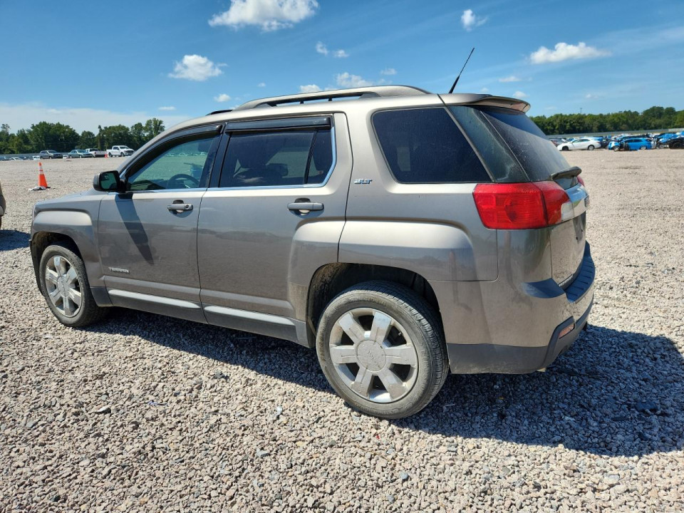 Gmc TERRAIN 2011 — Copart