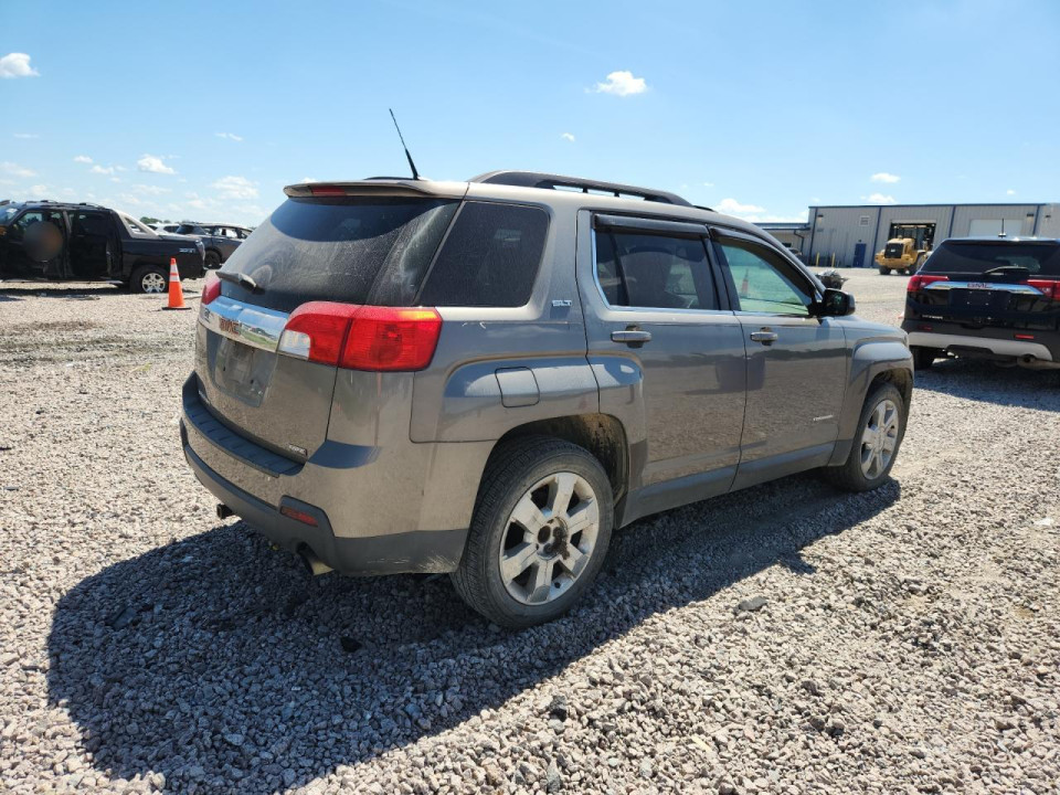 Gmc TERRAIN 2011 — Copart