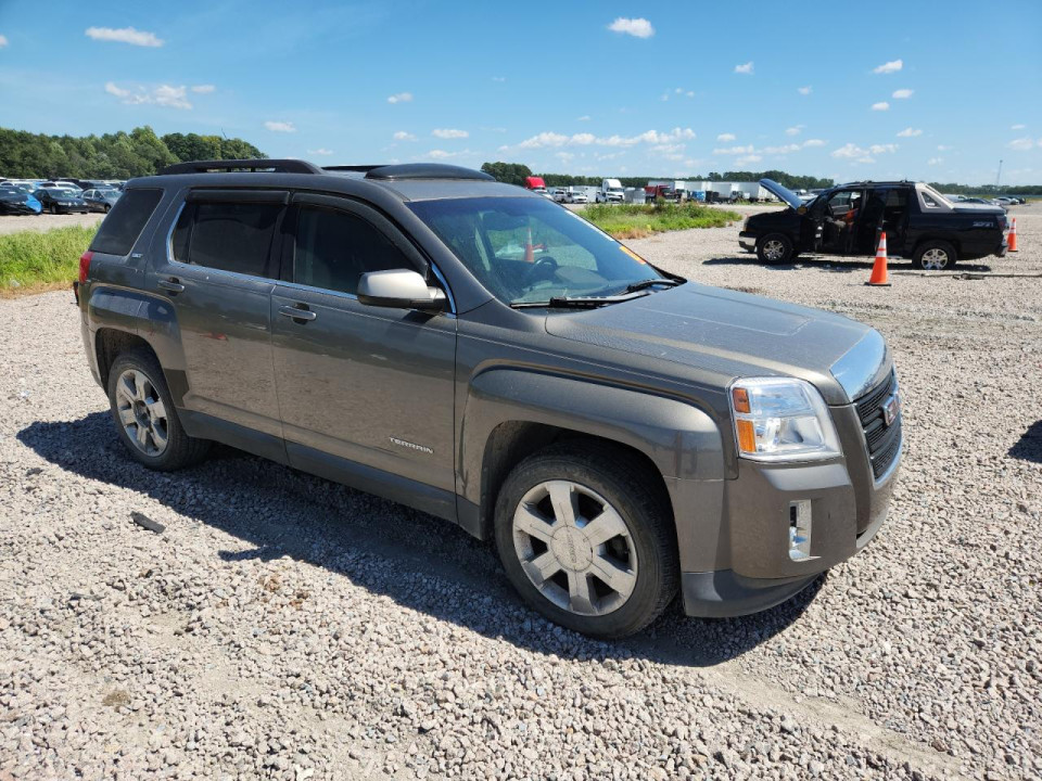 Gmc TERRAIN 2011 — Copart