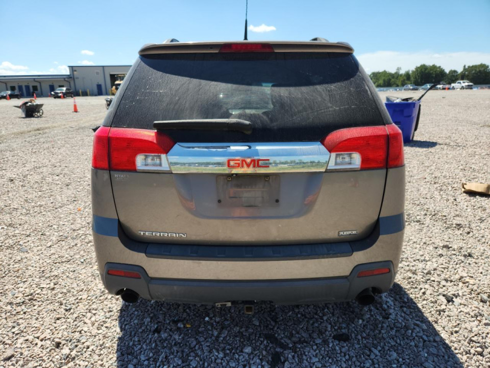 Gmc TERRAIN 2011 — Copart