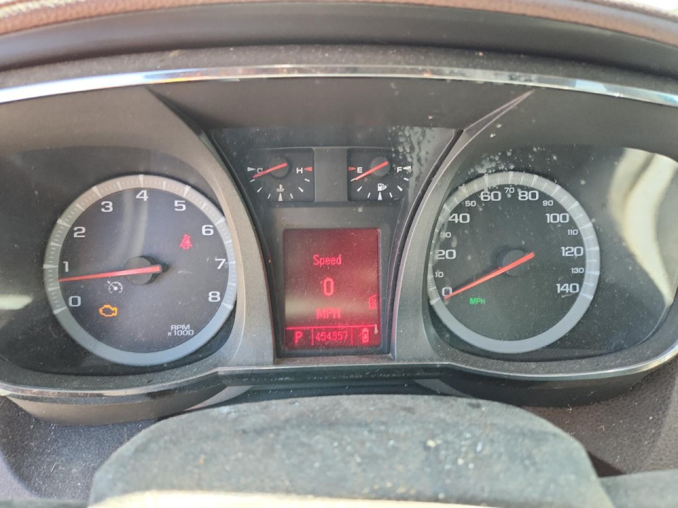 Gmc TERRAIN 2011 — Copart