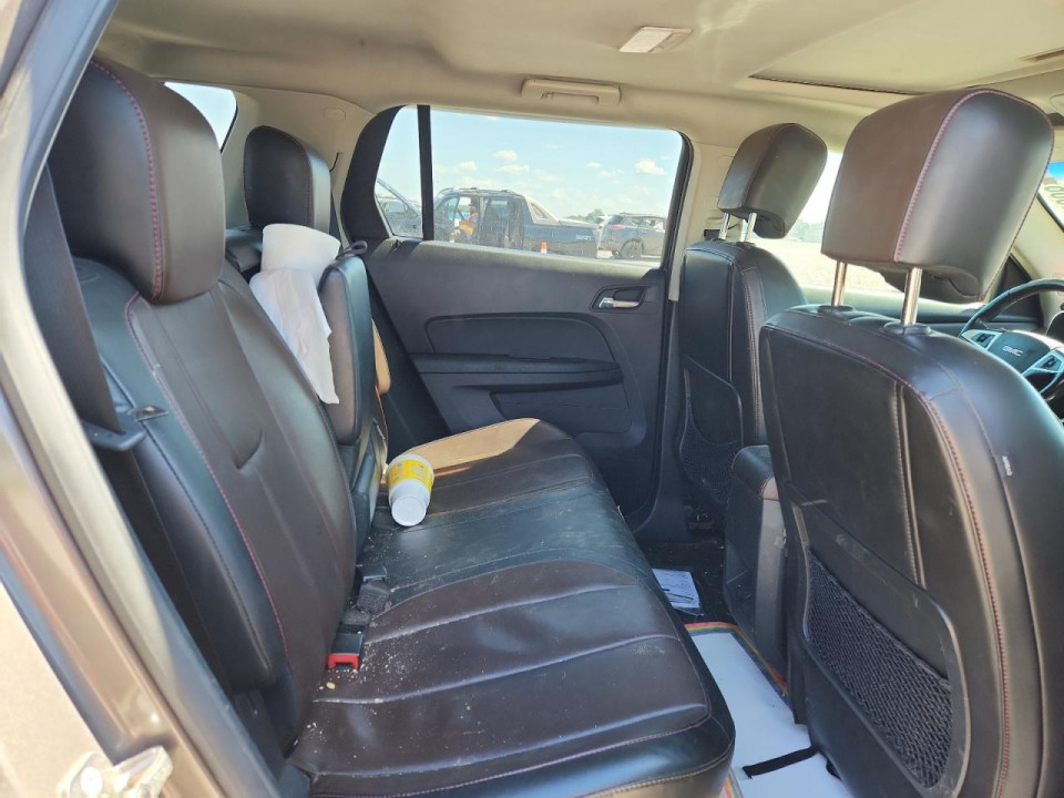 Gmc TERRAIN 2011 — Copart