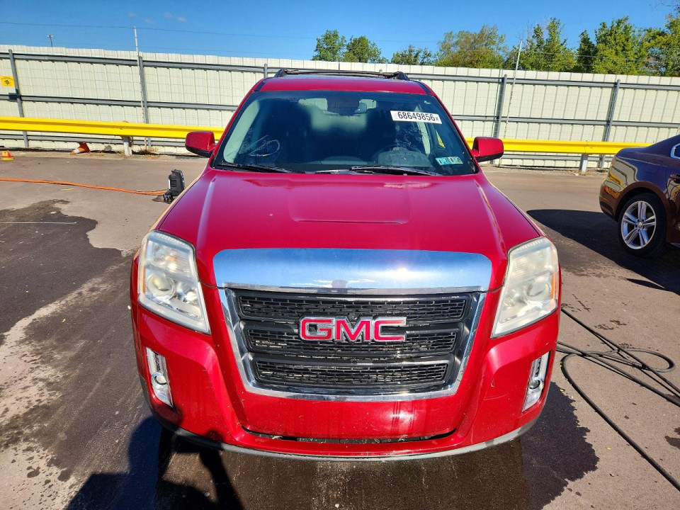 Gmc TERRAIN 2015 — Copart