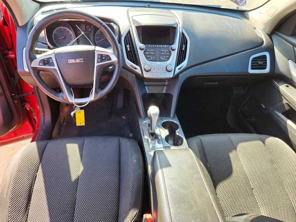 Gmc TERRAIN 2015 — Copart