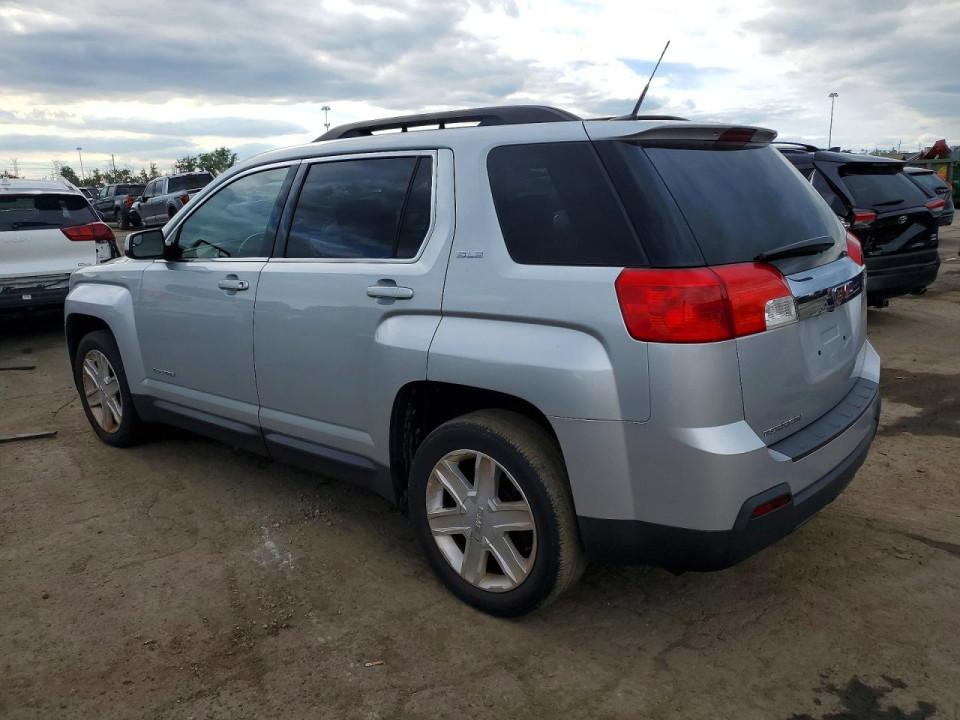 Gmc TERRAIN 2012 — Copart