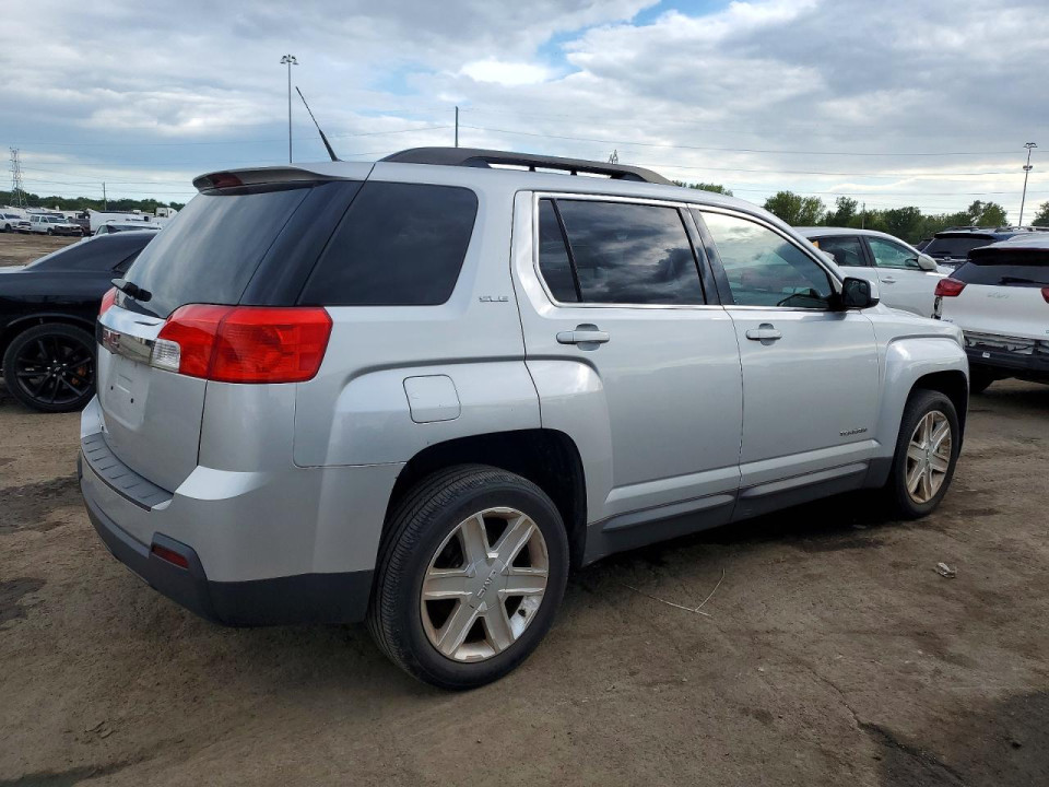 Gmc TERRAIN 2012 — Copart