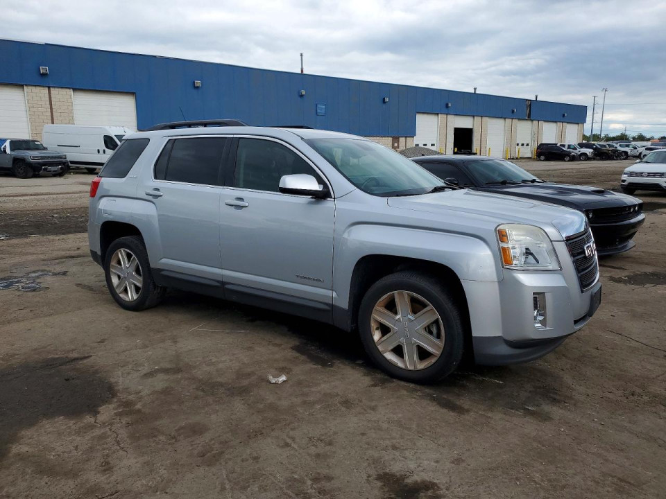 Gmc TERRAIN 2012 — Copart