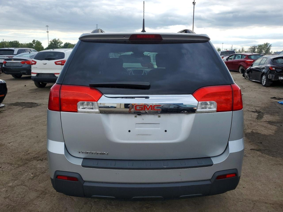 Gmc TERRAIN 2012 — Copart