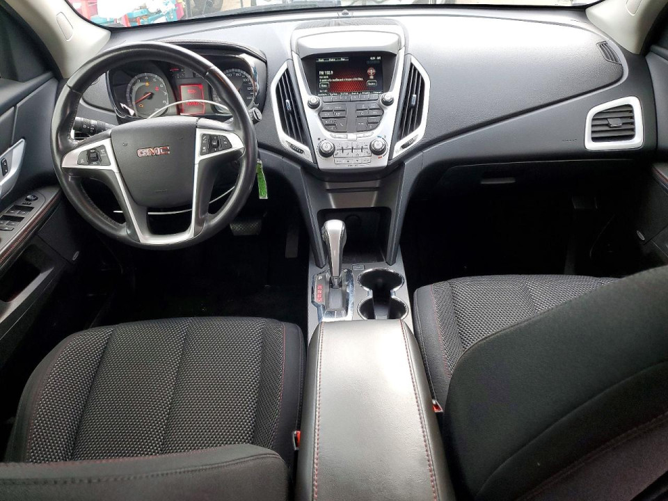Gmc TERRAIN 2012 — Copart