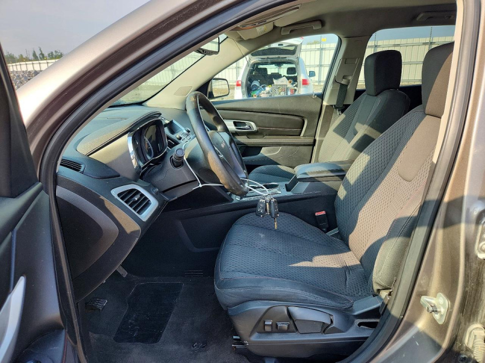 Gmc TERRAIN 2010 — Copart
