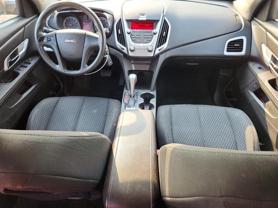 Gmc TERRAIN 2010 — Copart