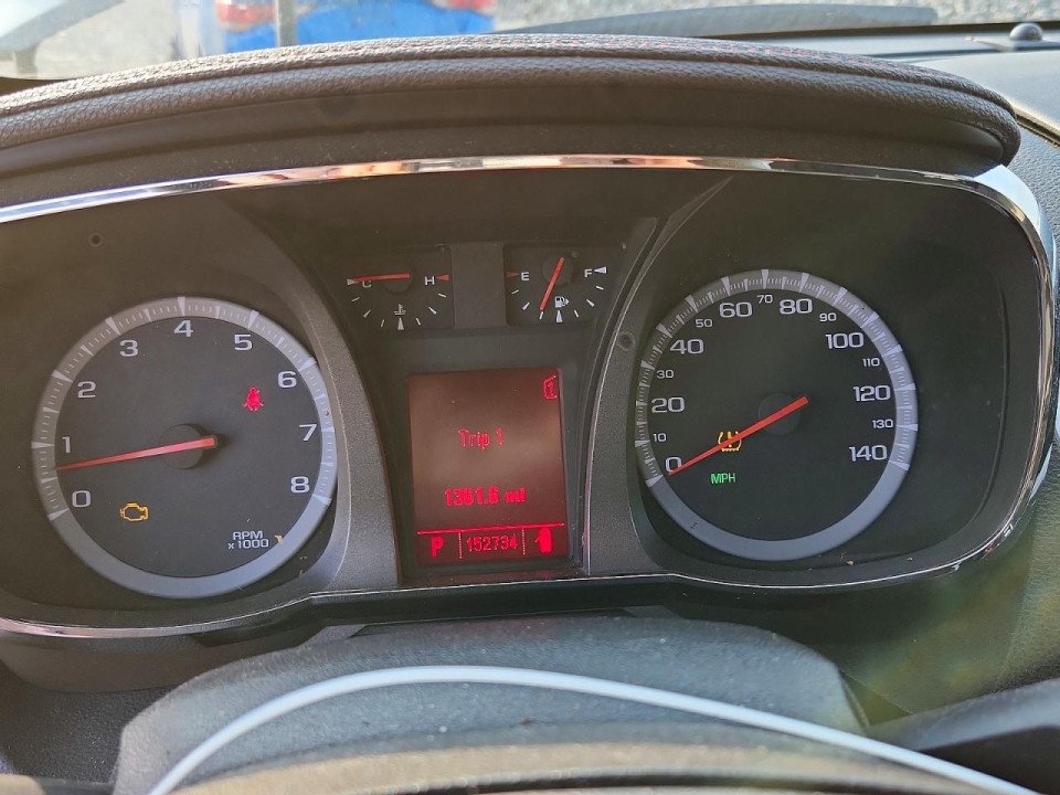 Gmc TERRAIN 2010 — Copart