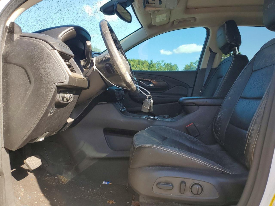 Gmc TERRAIN 2018 — Copart