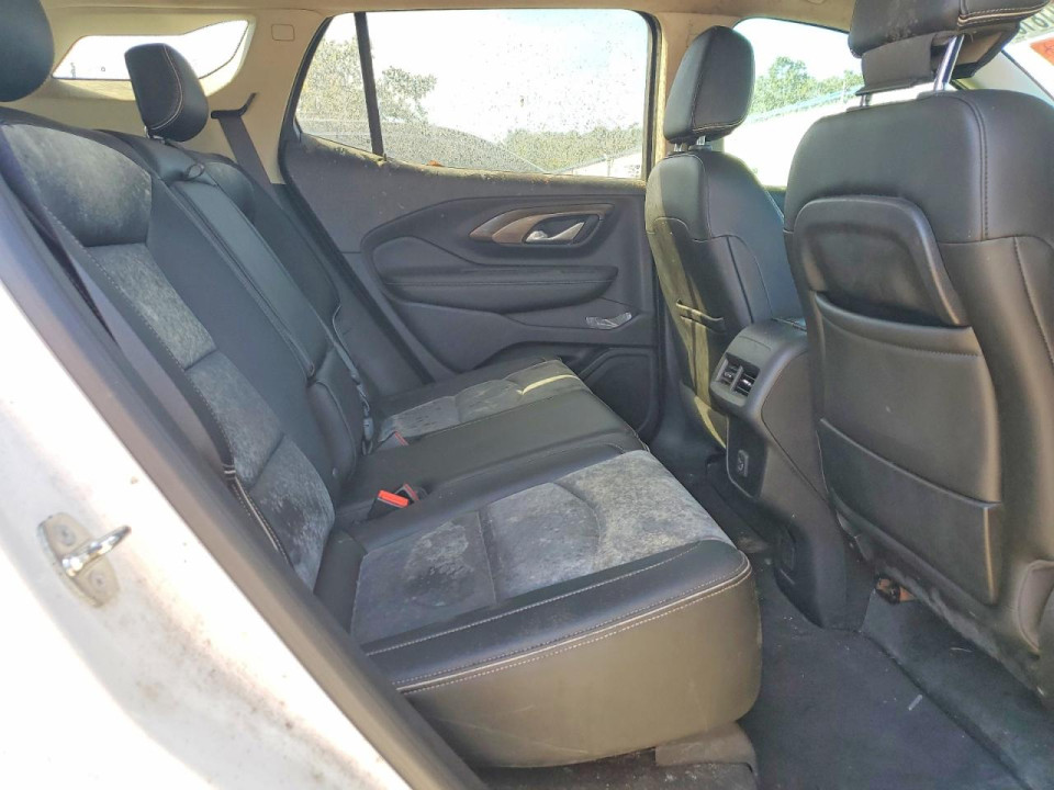 Gmc TERRAIN 2018 — Copart