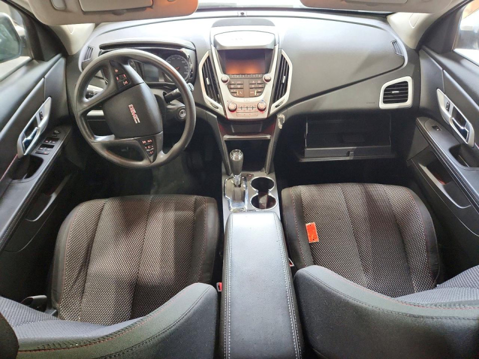 Gmc TERRAIN 2016 — Copart