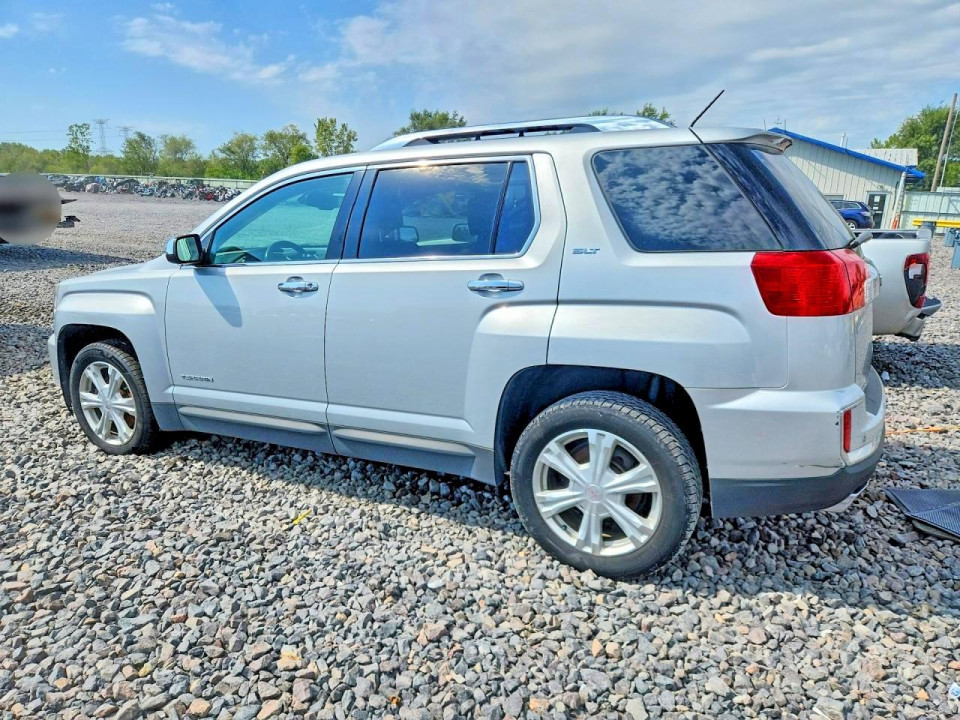 Gmc TERRAIN 2017 — Copart