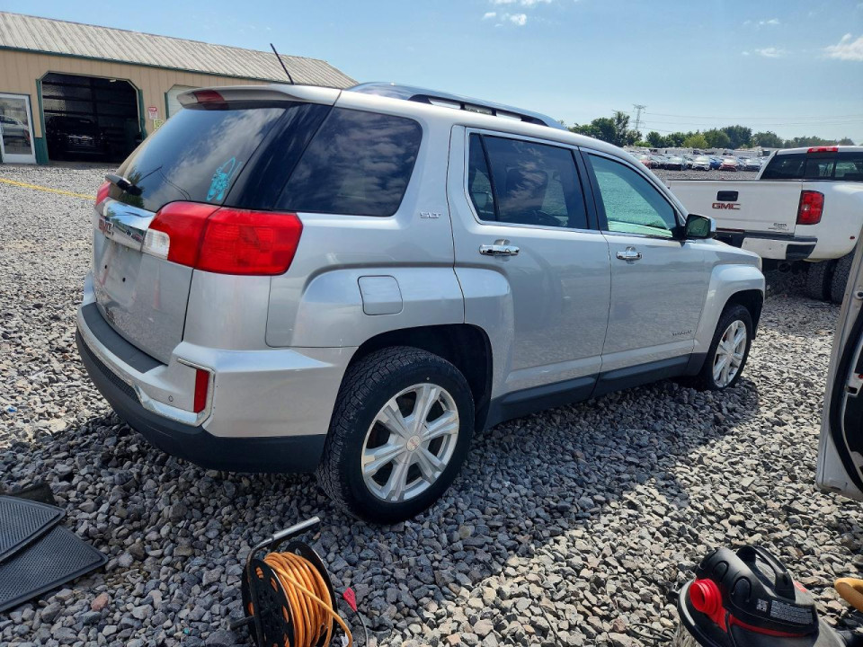 Gmc TERRAIN 2017 — Copart