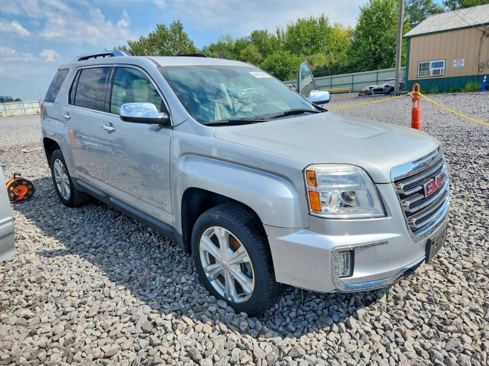 Gmc TERRAIN 2017 — Copart