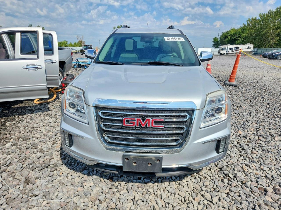 Gmc TERRAIN 2017 — Copart